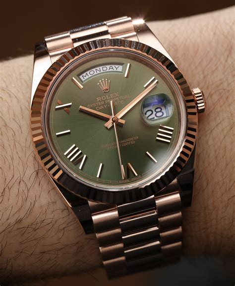 rolex weekend|day date 40 Rolex.